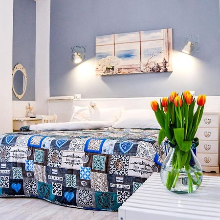 Hotel Le Stanze Del Centro Termoli Zewnętrze zdjęcie