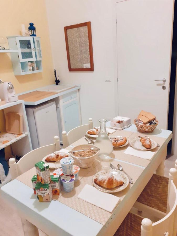 Hotel Le Stanze Del Centro Termoli Zewnętrze zdjęcie