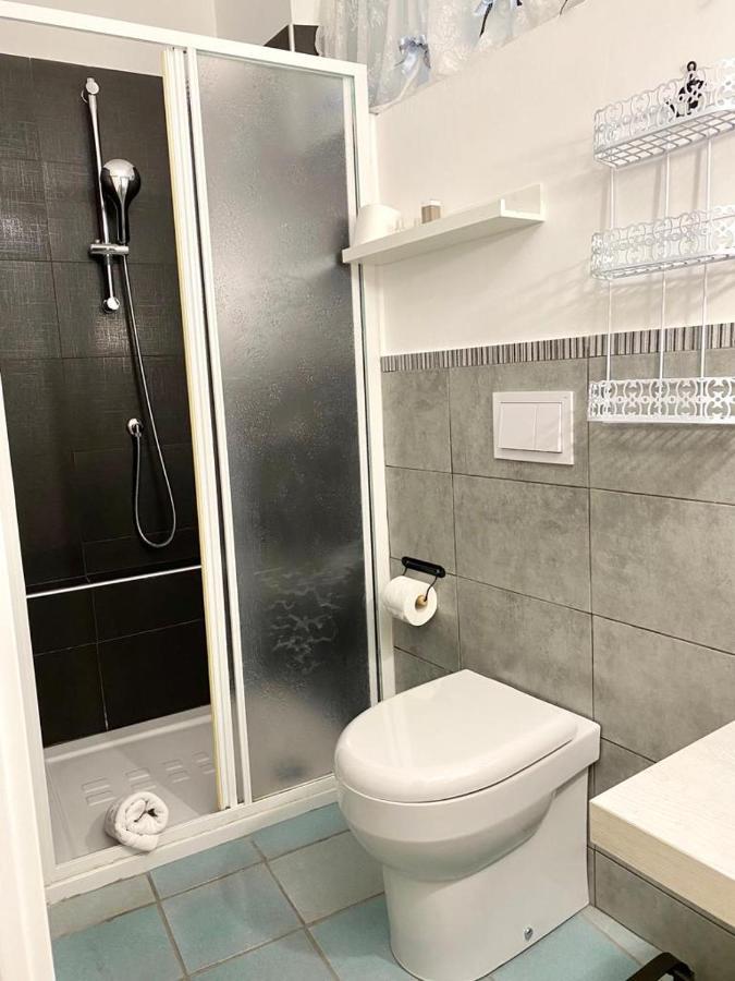 Hotel Le Stanze Del Centro Termoli Zewnętrze zdjęcie