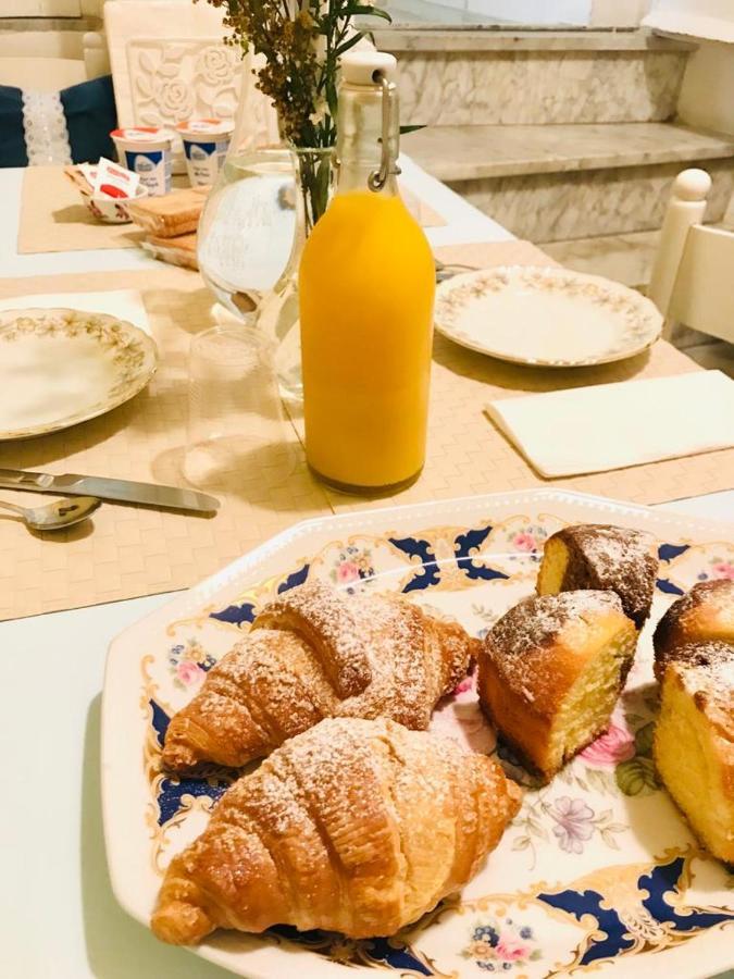 Hotel Le Stanze Del Centro Termoli Zewnętrze zdjęcie
