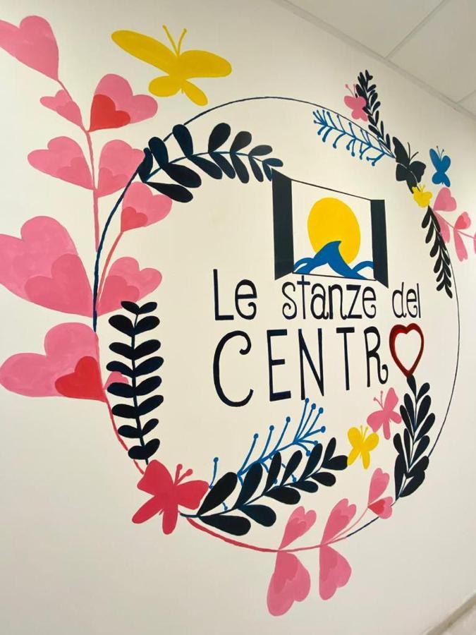 Hotel Le Stanze Del Centro Termoli Zewnętrze zdjęcie