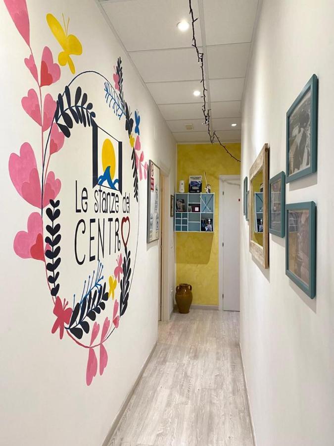 Hotel Le Stanze Del Centro Termoli Zewnętrze zdjęcie