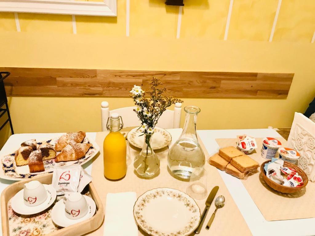 Hotel Le Stanze Del Centro Termoli Zewnętrze zdjęcie