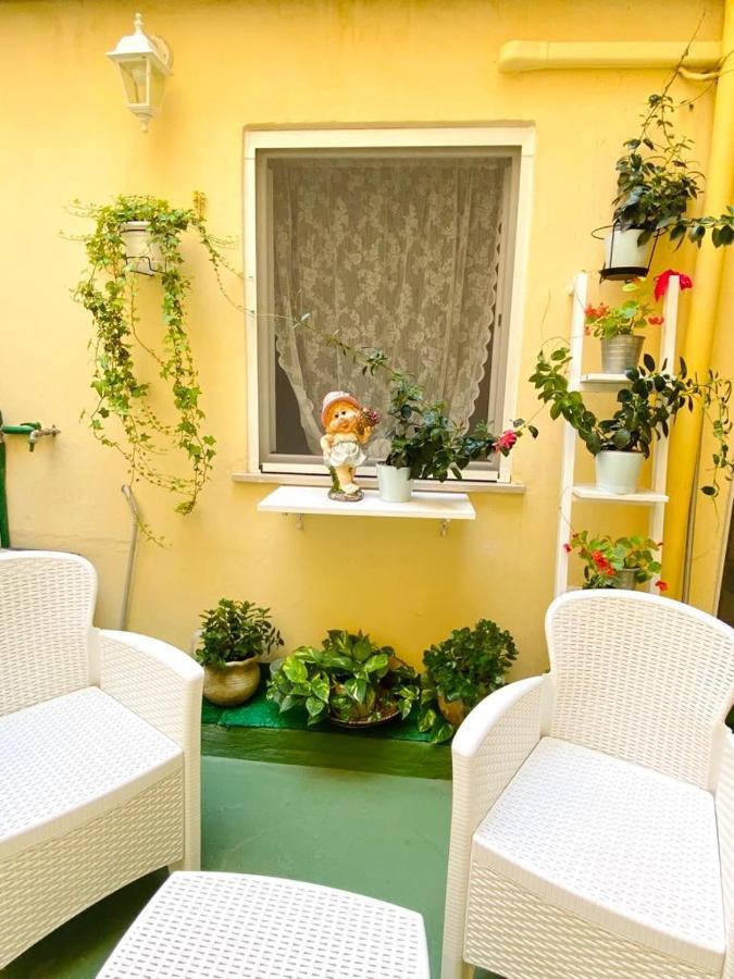Hotel Le Stanze Del Centro Termoli Zewnętrze zdjęcie