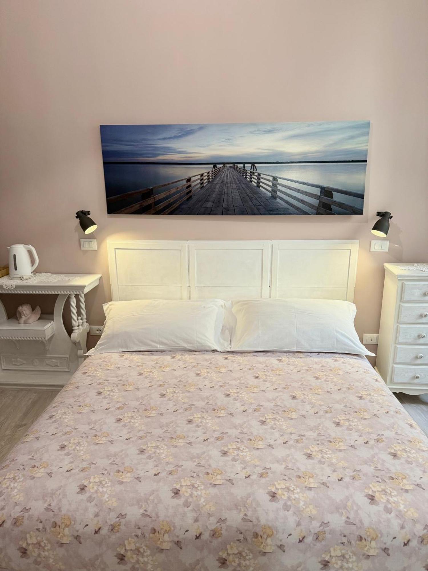Hotel Le Stanze Del Centro Termoli Zewnętrze zdjęcie