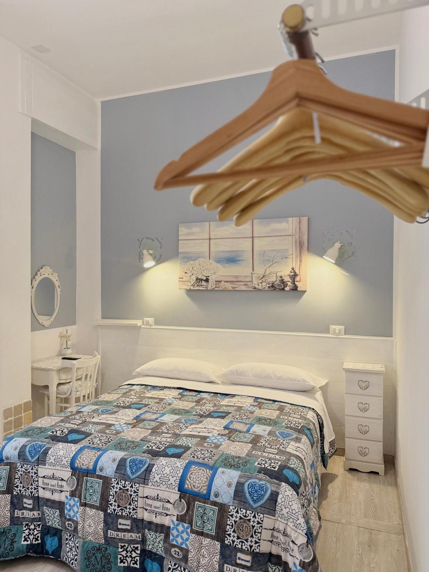 Hotel Le Stanze Del Centro Termoli Zewnętrze zdjęcie