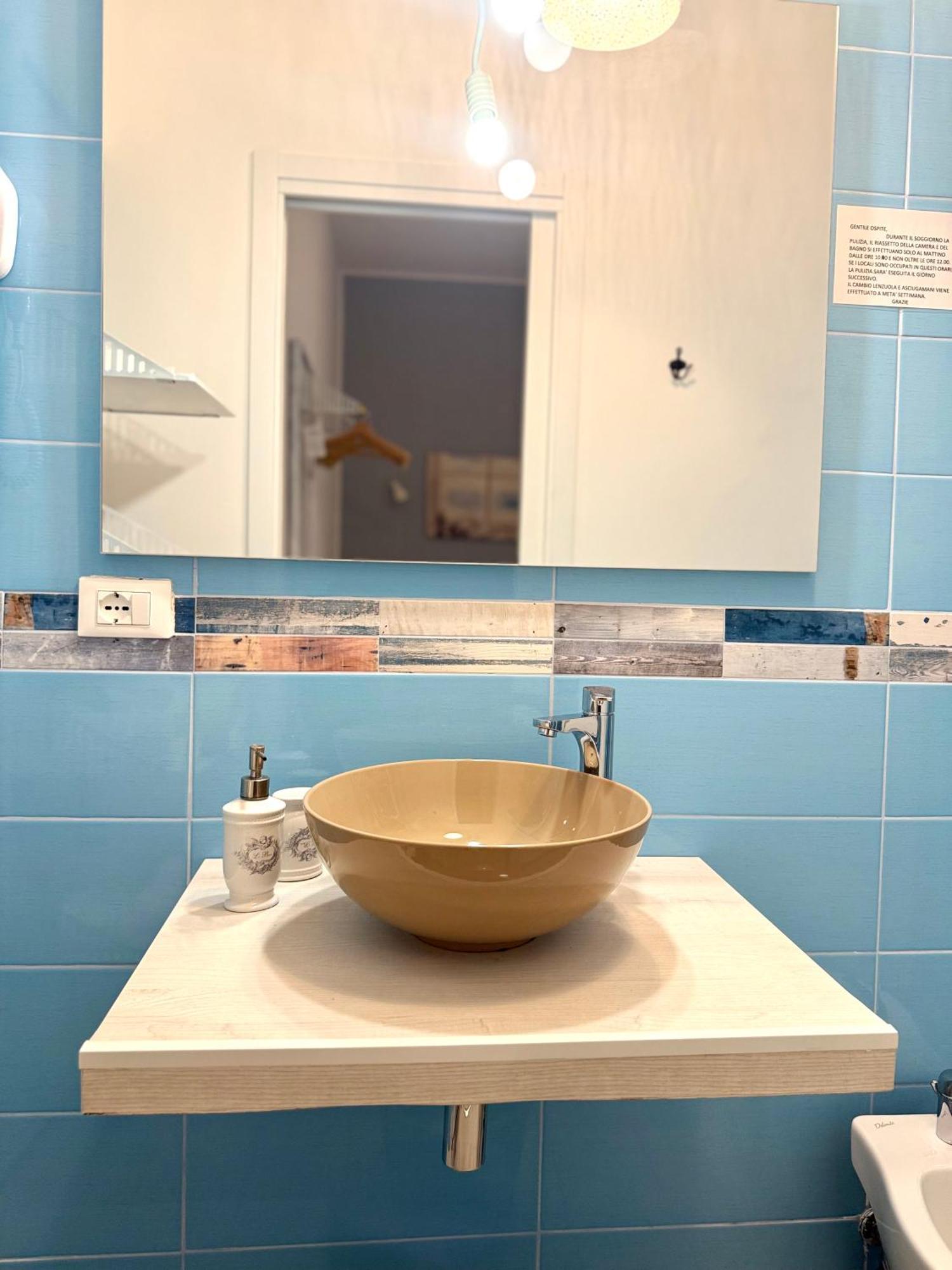 Hotel Le Stanze Del Centro Termoli Zewnętrze zdjęcie