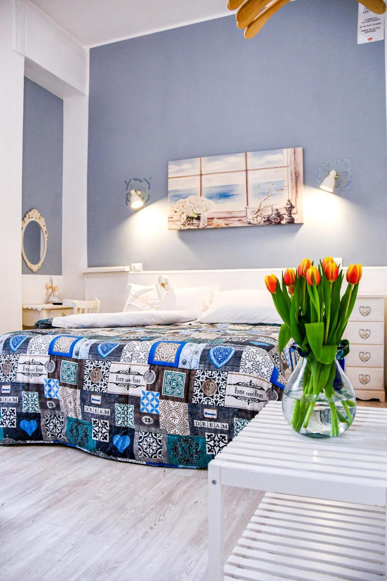 Hotel Le Stanze Del Centro Termoli Zewnętrze zdjęcie