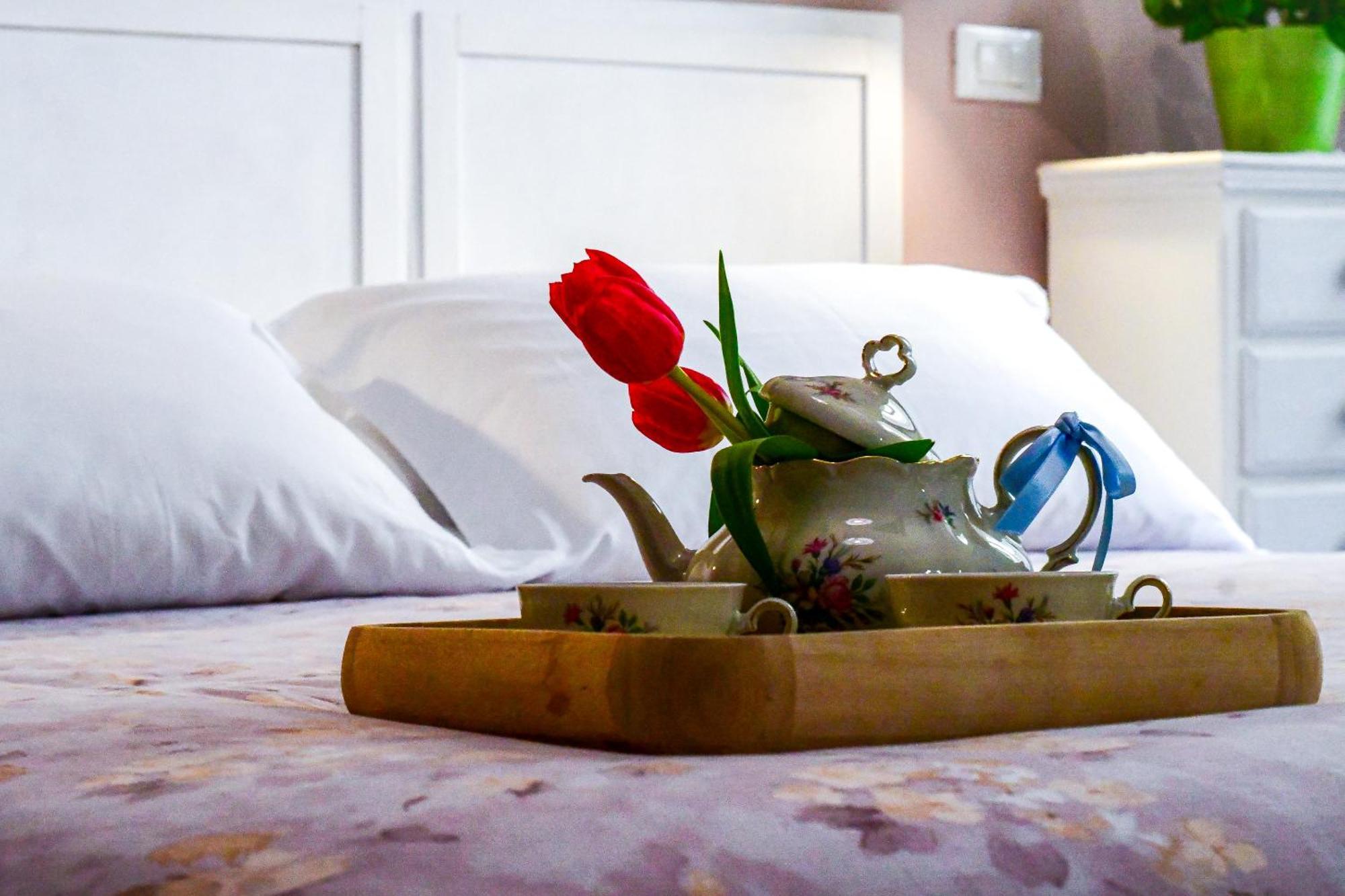 Hotel Le Stanze Del Centro Termoli Zewnętrze zdjęcie
