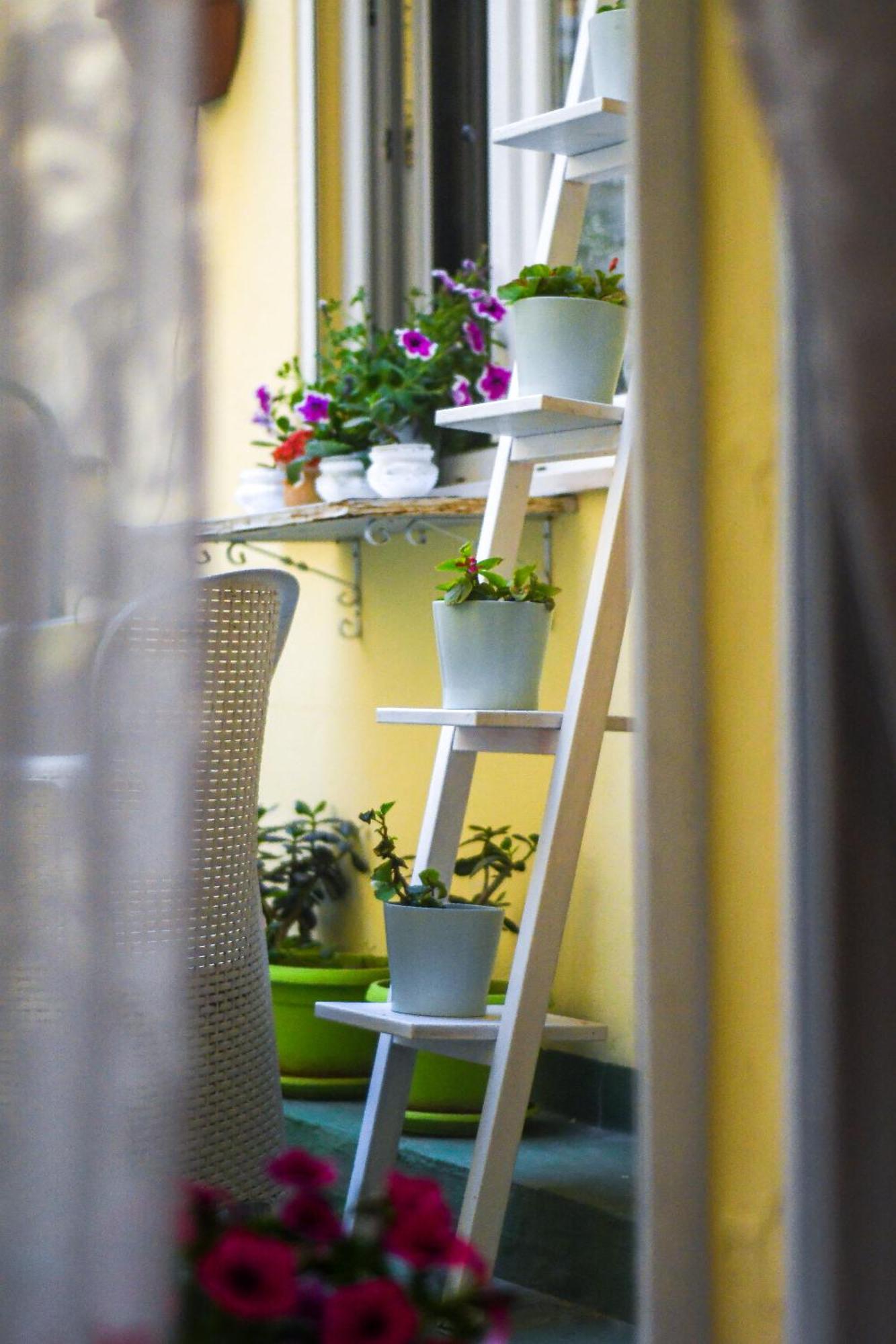 Hotel Le Stanze Del Centro Termoli Zewnętrze zdjęcie
