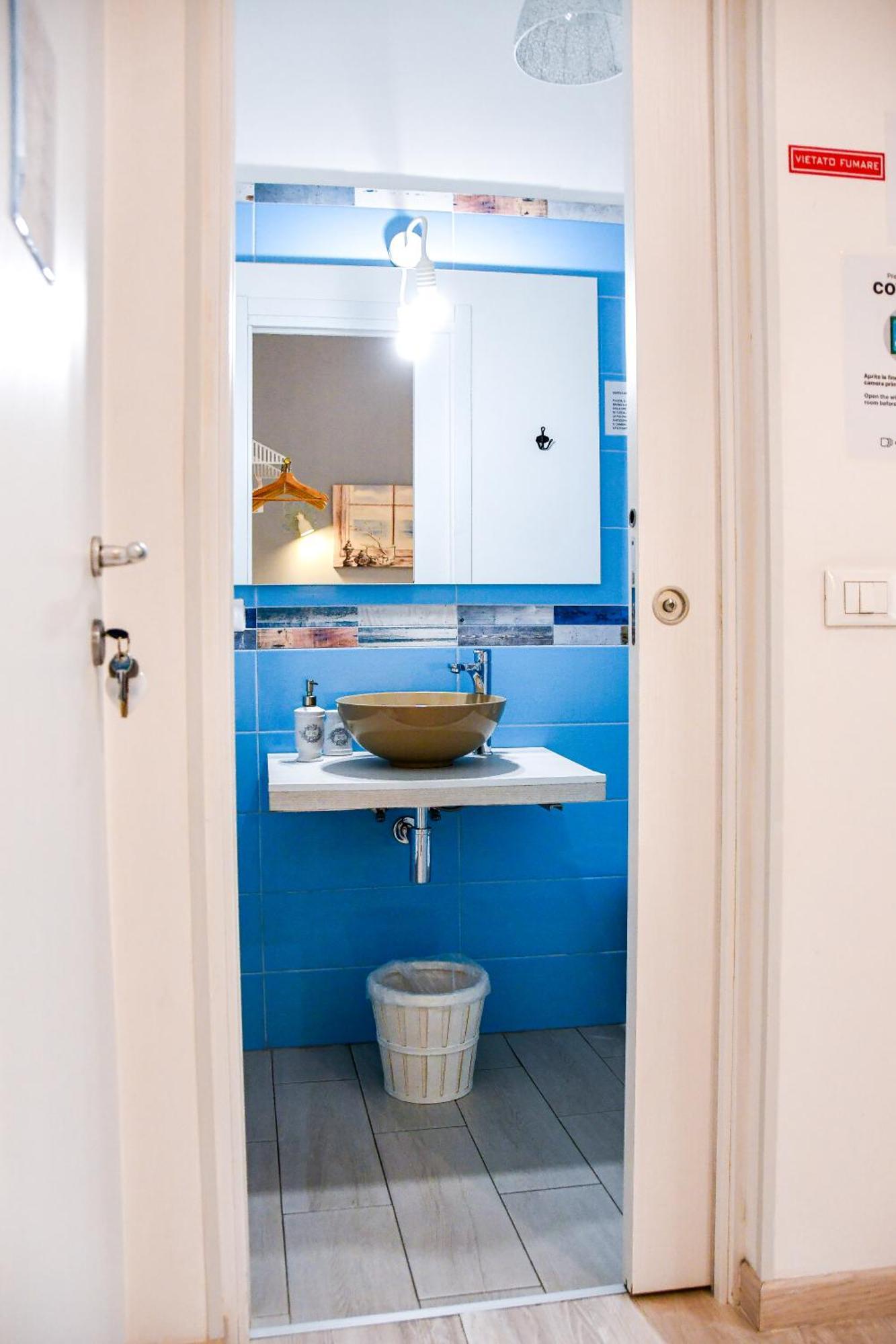 Hotel Le Stanze Del Centro Termoli Zewnętrze zdjęcie