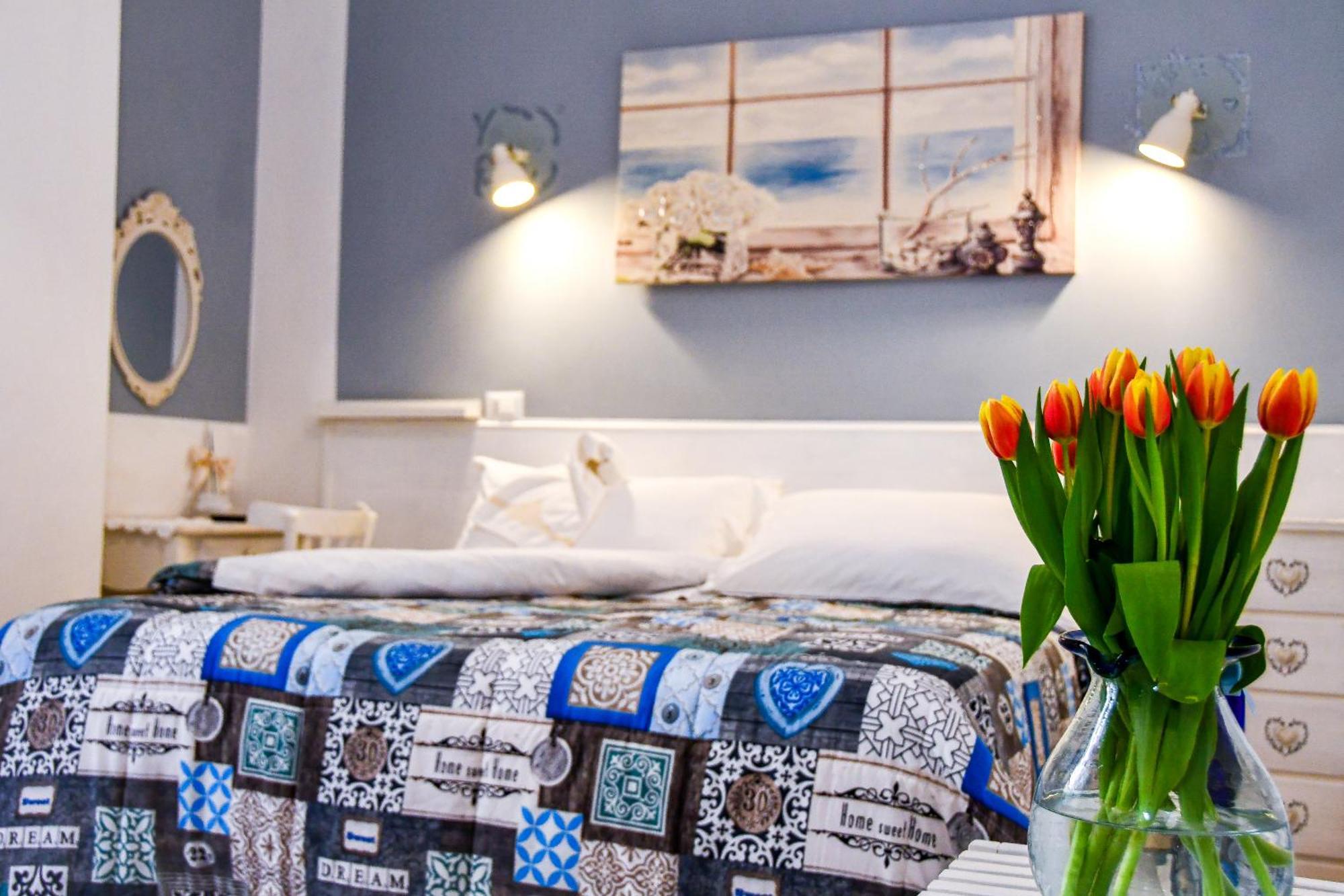 Hotel Le Stanze Del Centro Termoli Zewnętrze zdjęcie