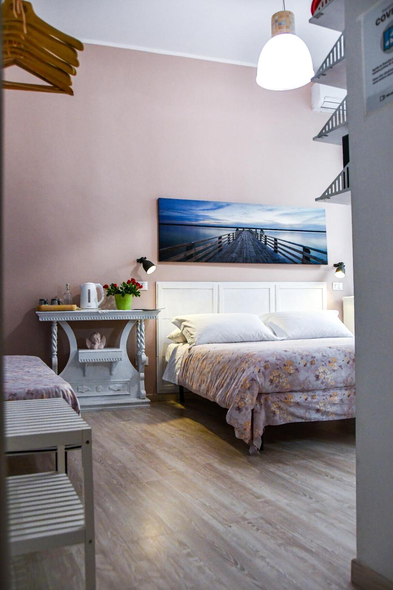 Hotel Le Stanze Del Centro Termoli Zewnętrze zdjęcie