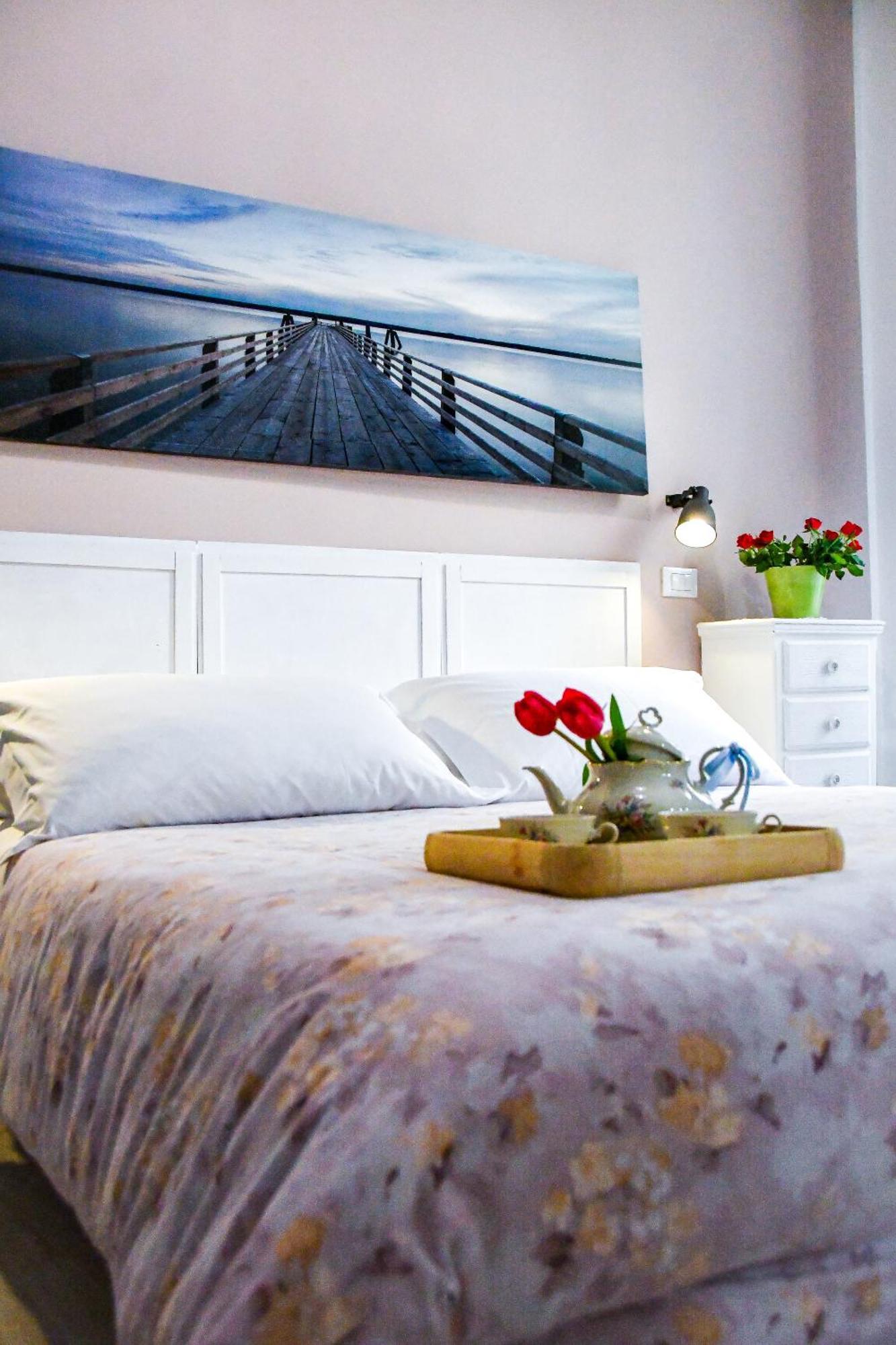 Hotel Le Stanze Del Centro Termoli Zewnętrze zdjęcie