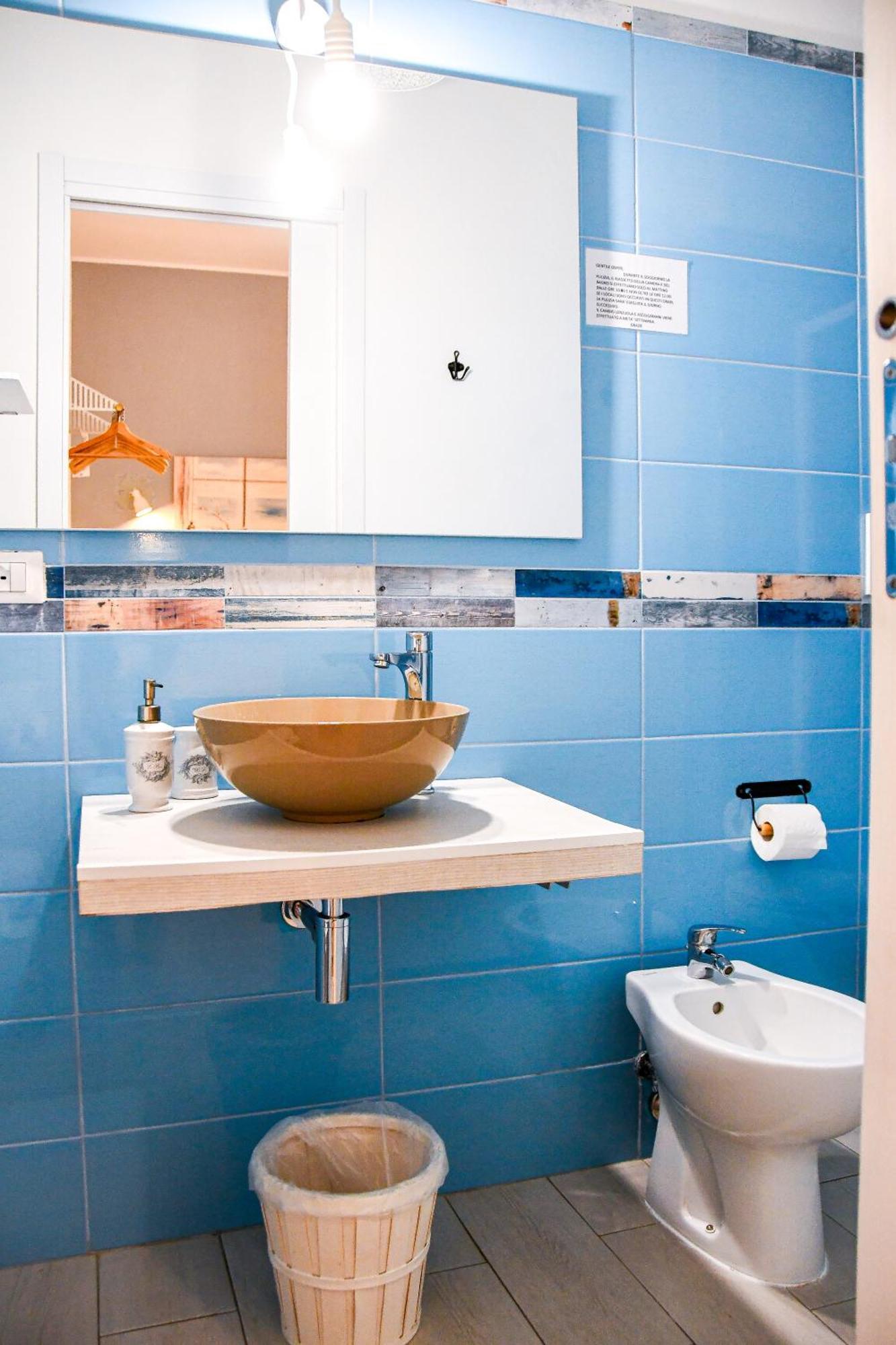Hotel Le Stanze Del Centro Termoli Zewnętrze zdjęcie