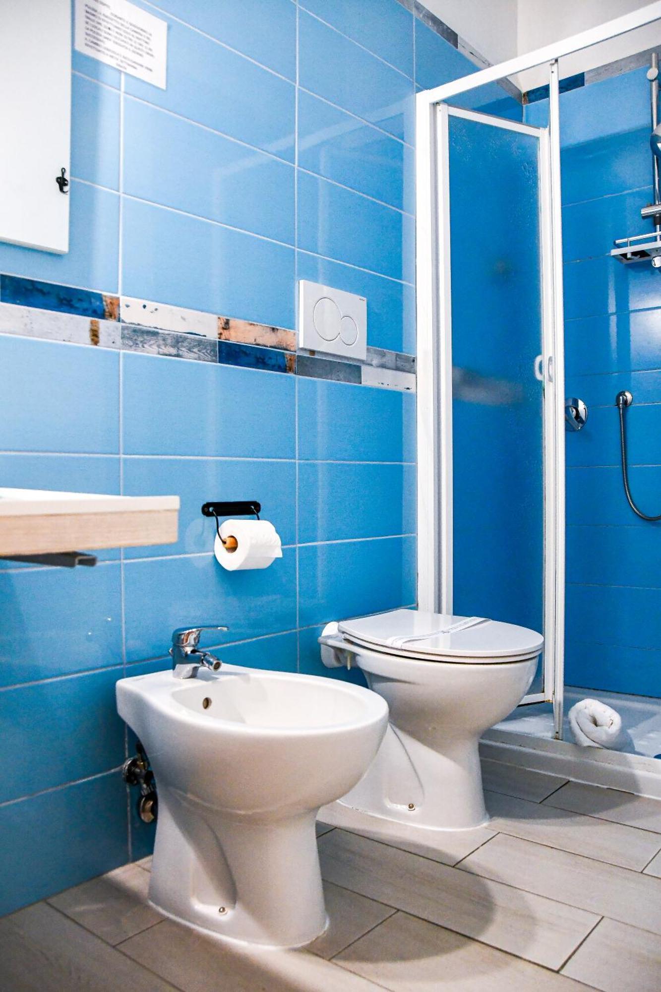 Hotel Le Stanze Del Centro Termoli Zewnętrze zdjęcie
