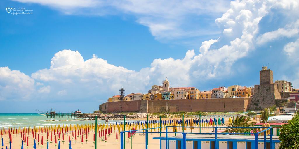 Hotel Le Stanze Del Centro Termoli Zewnętrze zdjęcie